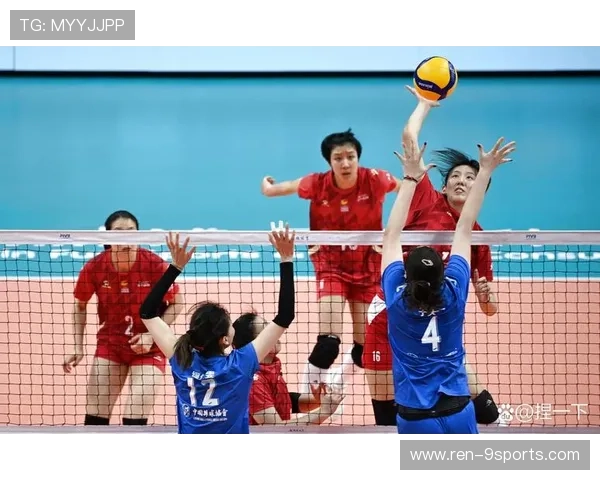 女子排球联赛强队之间上演五局拉锯大战