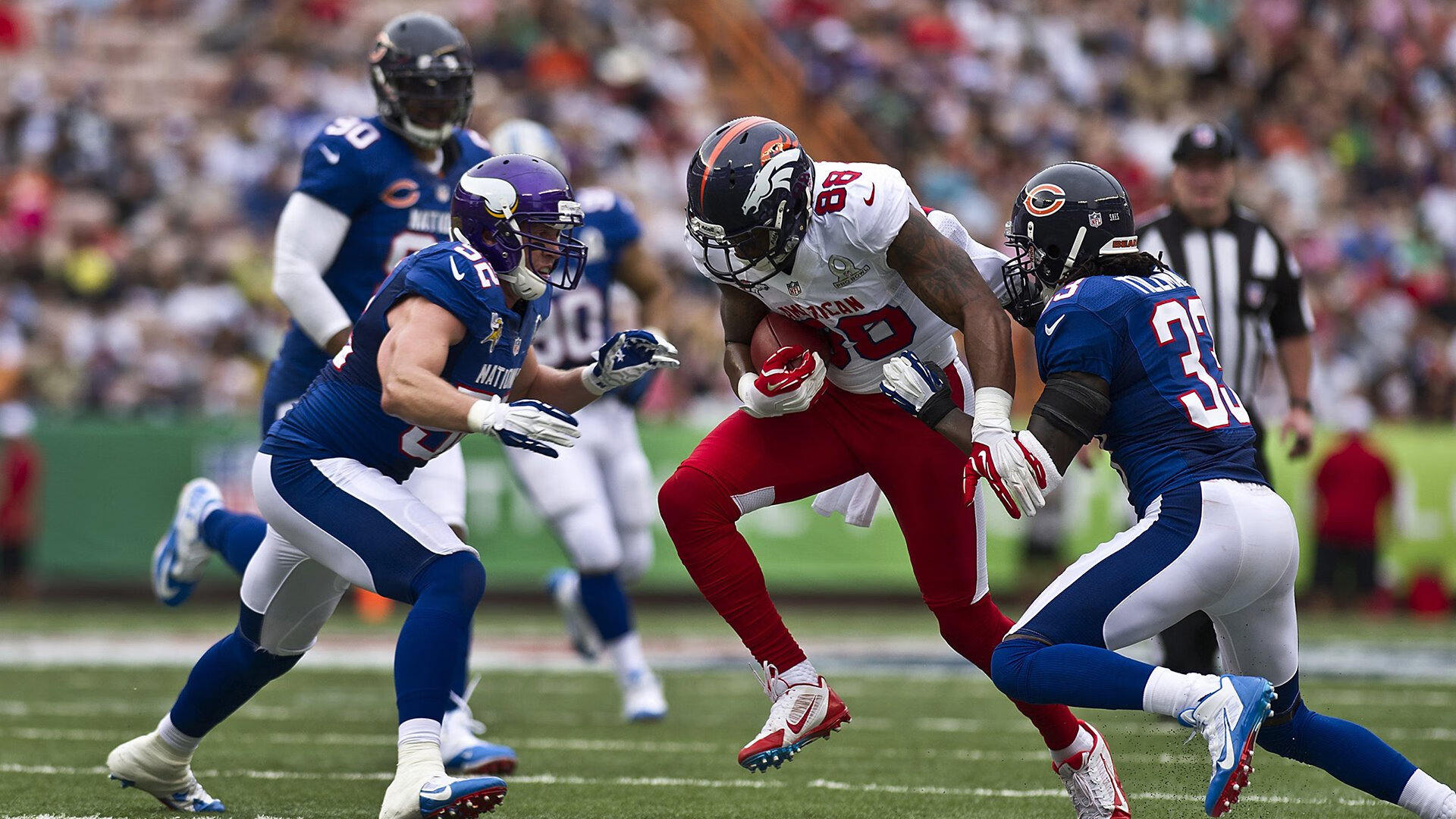 封盖与突破联盟最炸裂对抗集锦，封盖犯规吗